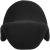 Theodore Faux Sherling Accent Chair