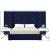 Grande Velvet Queen Size Bed