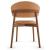 Oleandro Upholstery/Wood Dining Chair