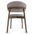 Oleandro Upholstery/Wood Dining Chair