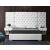 Grande Velvet King Size Bed