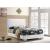 Felicity Panel Bed w/LED Lighting, Full Size