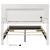 Felicity Panel Bed w/LED Lighting, Full Size