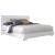 Felicity Panel Bed w/LED Lighting, Eastern King Size