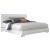 Felicity Panel Bed w/LED Lighting