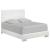 Felicity Panel Bed