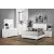 Felicity Panel Bed