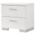 Felicity Wood Nightstand w/2 Drawers