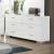 Felicity Wood Double Dresser w/6 Drawers