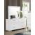 Felicity Wood Double Dresser w/6 Drawers