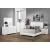 Felicity Wood Double Dresser w/6 Drawers