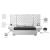 Grande Velvet King Size Bed