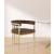 Marcello Velvet Dining Chair