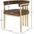 Marcello Velvet Dining Chair