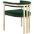 Marcello Velvet Dining Chair