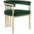 Marcello Velvet Dining Chair
