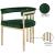 Marcello Velvet Dining Chair