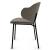 Holly Upholstery/Metal Dining Chair