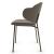 Holly Kalix Fabric/Metal Dining Chair