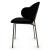 Holly Upholstery/Metal Dining Chair