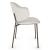 Holly Upholstery/Metal Dining Chair