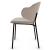 Holly Upholstery/Metal Dining Chair