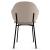 Holly Upholstery/Metal Dining Chair