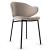 Holly Upholstery/Metal Dining Chair