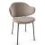 Holly Upholstery/Metal Dining Chair