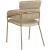 Yara Velvet Dining Chair