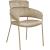 Yara Velvet Dining Chair