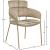 Yara Velvet Dining Chair