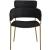 Yara Velvet Dining Chair