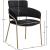 Yara Velvet Dining Chair