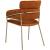 Yara Velvet Dining Chair