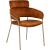 Yara Velvet Dining Chair