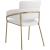 Yara Velvet Dining Chair
