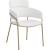 Yara Velvet Dining Chair