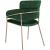 Yara Velvet Dining Chair