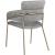 Yara Velvet Dining Chair