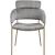 Yara Velvet Dining Chair