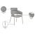 Yara Velvet Dining Chair