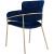 Yara Velvet Dining Chair
