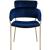 Yara Velvet Dining Chair