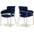 Yara Velvet Dining Chair