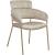 Yara Velvet Dining Chair