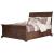 Elk Grove Wood Storage Bed