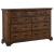 Elk Grove Wood Dresser w/9 Drawer