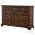 Elk Grove Wood Dresser w/9 Drawer