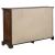 Elk Grove Wood Dresser w/9 Drawer